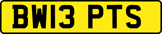 BW13PTS