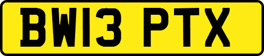 BW13PTX