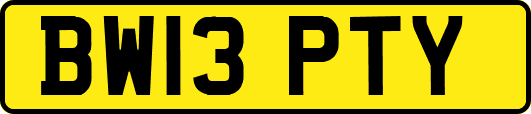 BW13PTY