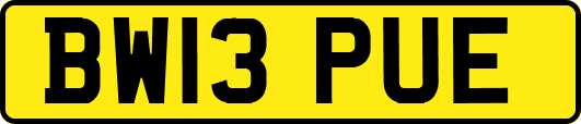 BW13PUE