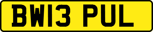 BW13PUL