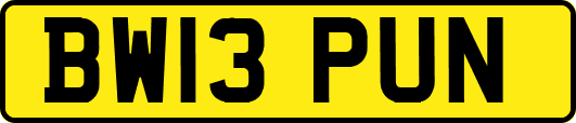 BW13PUN