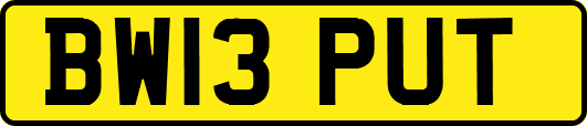 BW13PUT