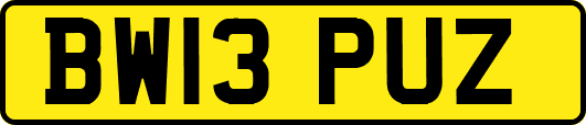 BW13PUZ