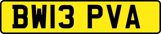 BW13PVA