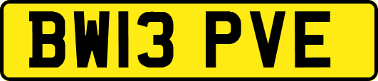 BW13PVE
