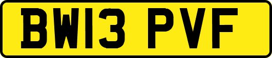 BW13PVF