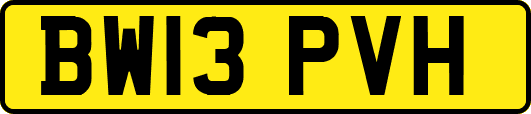 BW13PVH