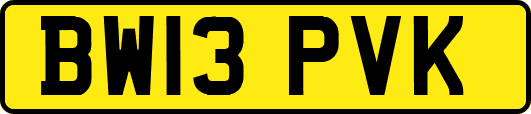 BW13PVK