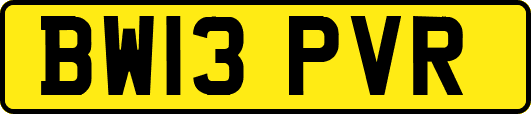 BW13PVR