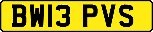 BW13PVS