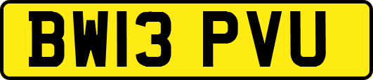 BW13PVU