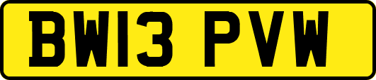 BW13PVW