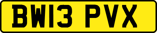 BW13PVX