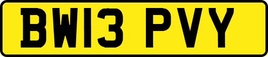 BW13PVY