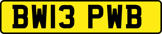 BW13PWB