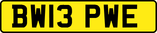 BW13PWE