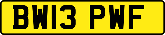 BW13PWF