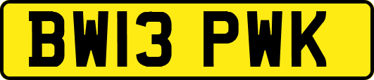 BW13PWK