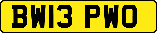 BW13PWO