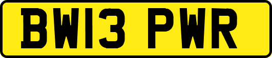 BW13PWR