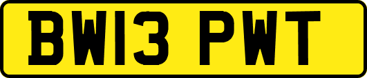 BW13PWT