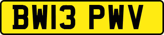 BW13PWV