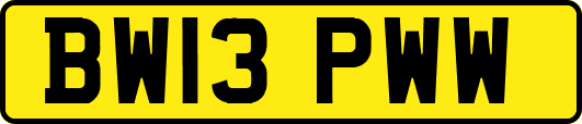 BW13PWW