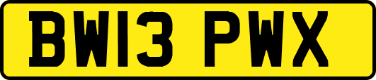 BW13PWX