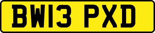 BW13PXD