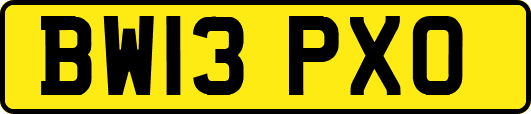 BW13PXO