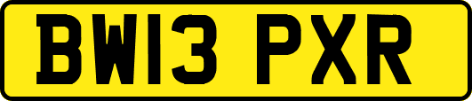 BW13PXR