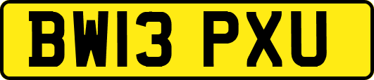 BW13PXU