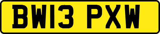 BW13PXW