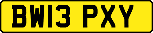 BW13PXY