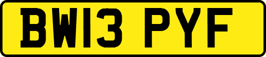 BW13PYF