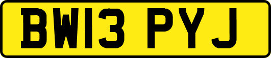 BW13PYJ