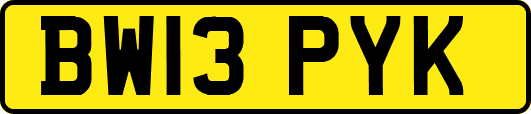 BW13PYK