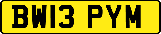 BW13PYM