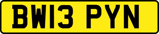 BW13PYN