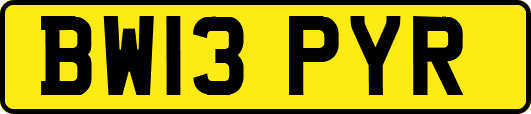 BW13PYR
