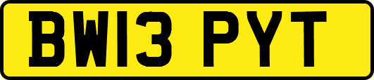 BW13PYT