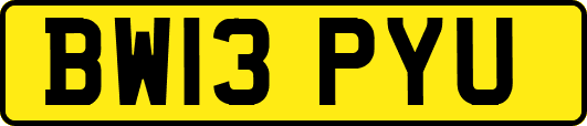 BW13PYU
