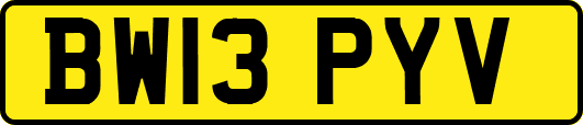BW13PYV