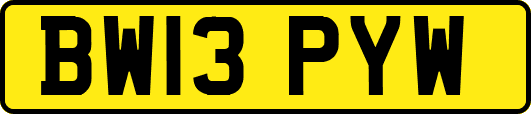 BW13PYW