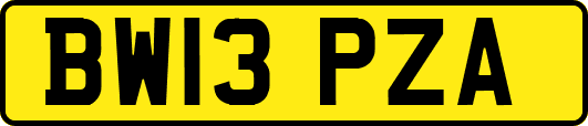 BW13PZA
