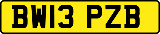 BW13PZB