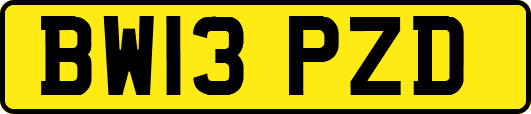 BW13PZD