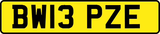 BW13PZE