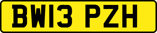 BW13PZH